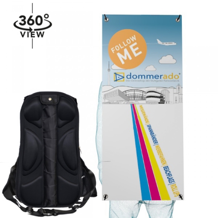 Nachdruck - Promotion Rucksack