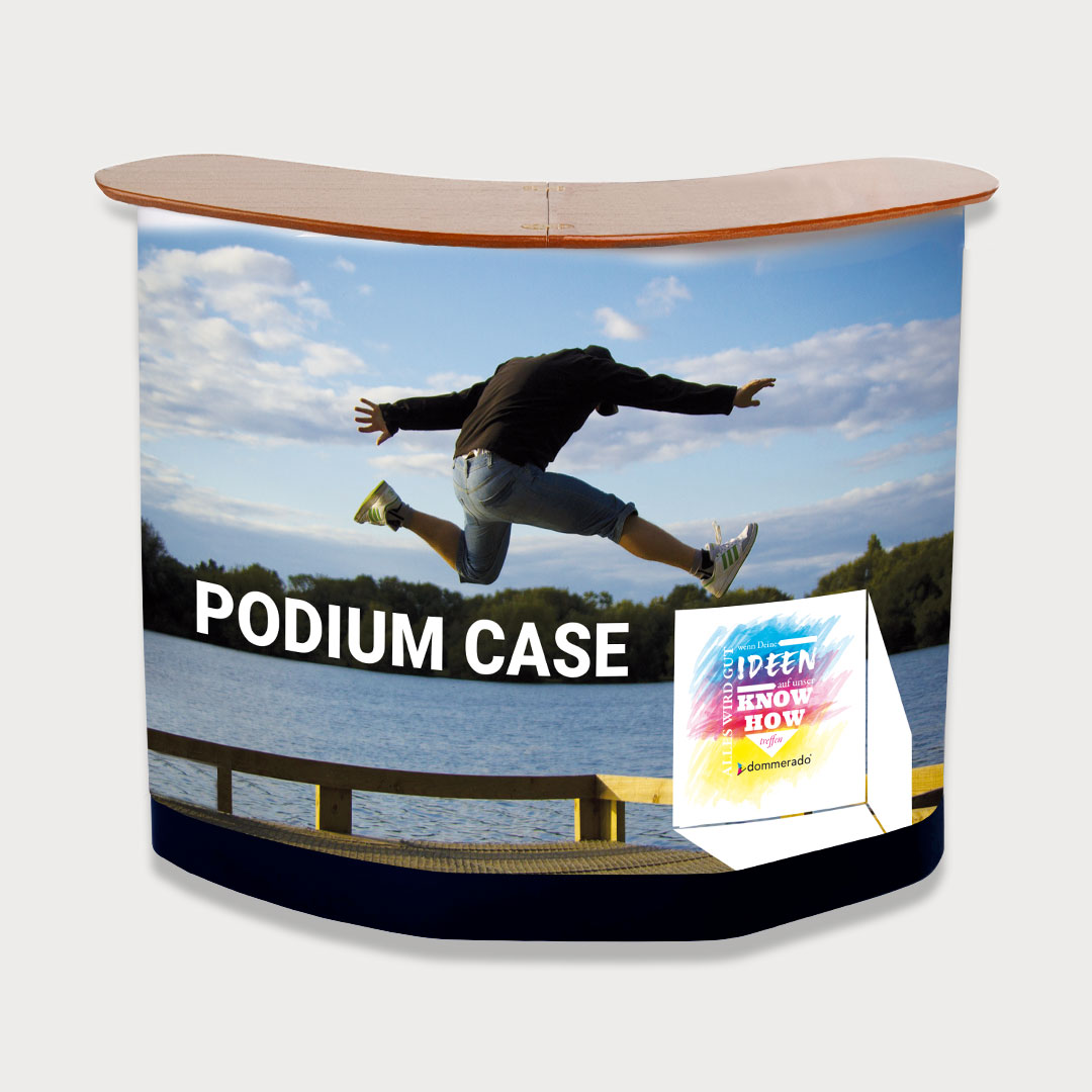 Podium Case