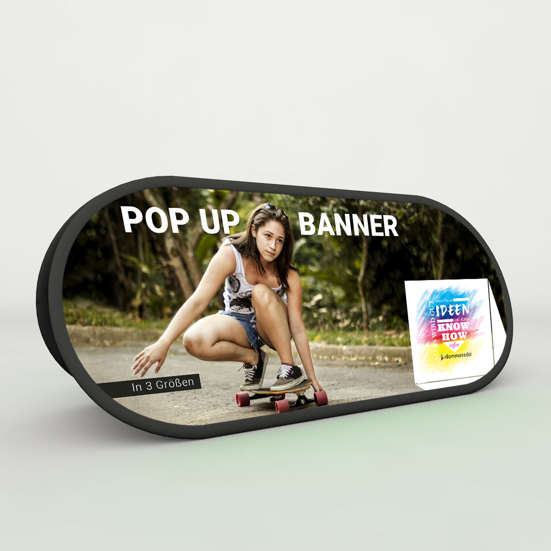 Popup Banner