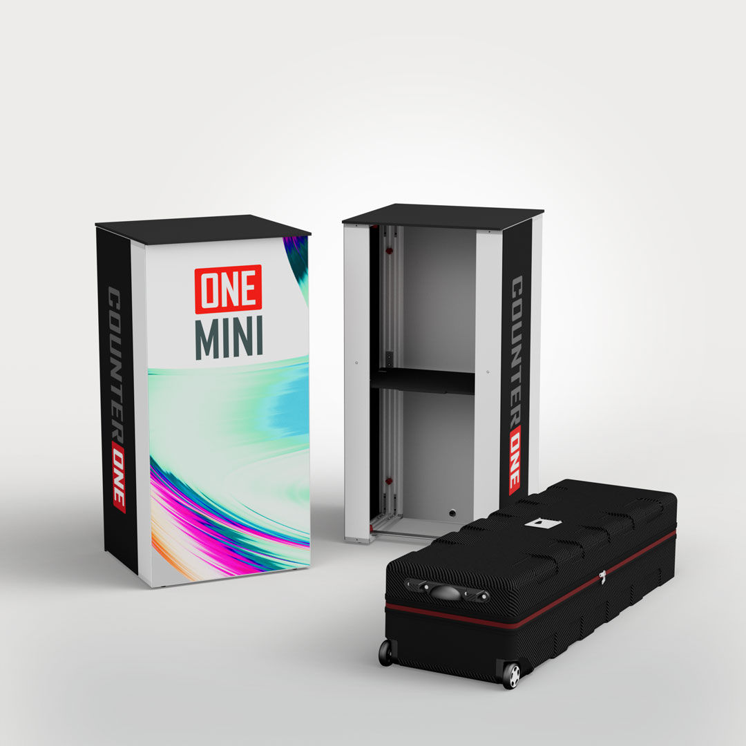 LEDUP Counter One Mini