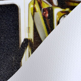 Displaymaterial PolSol